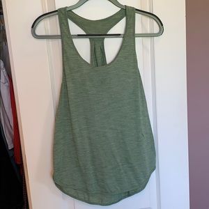 Lululemon tank top